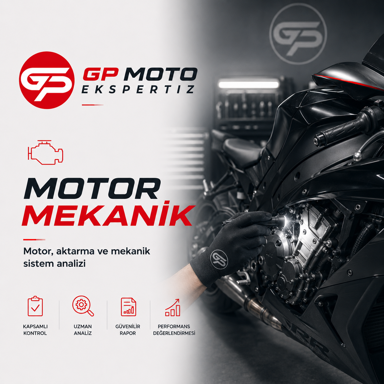 Motor - Mekanik Kontrolü