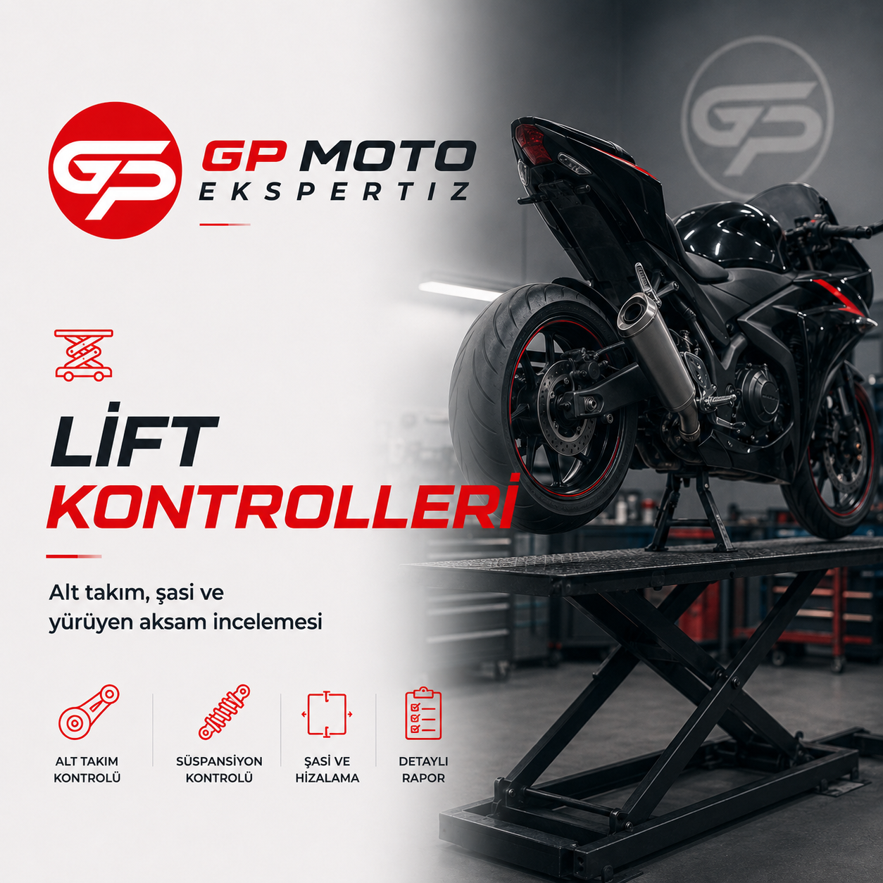 Lift Kontrolleri