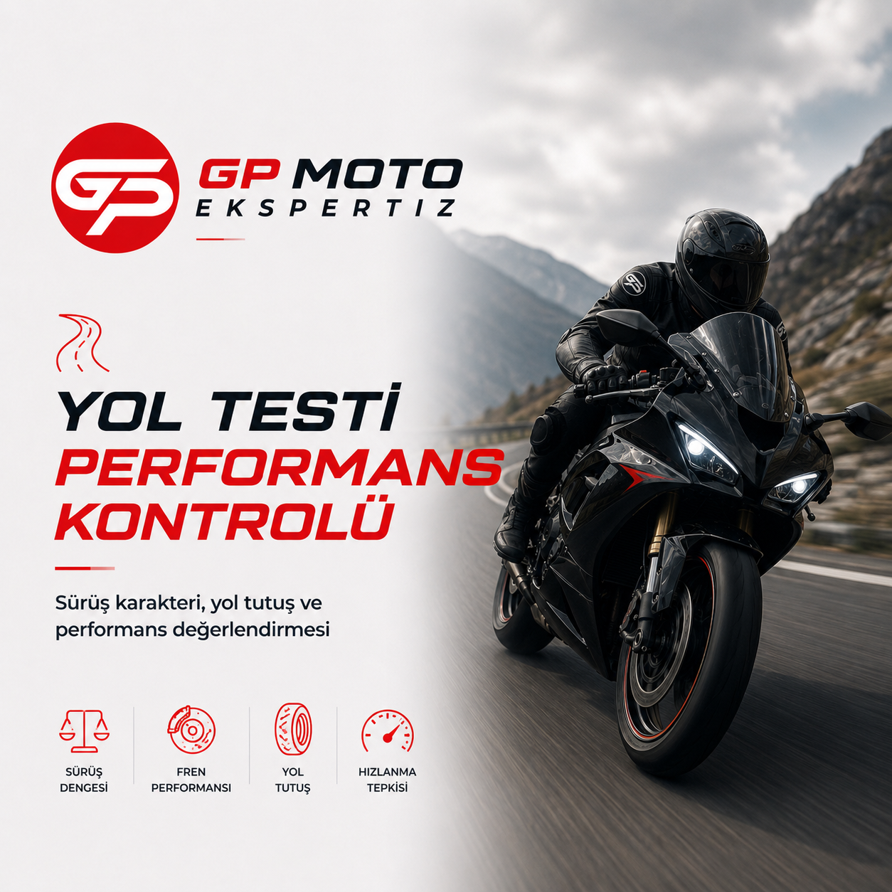Yol Testi - Performans Kontrolü