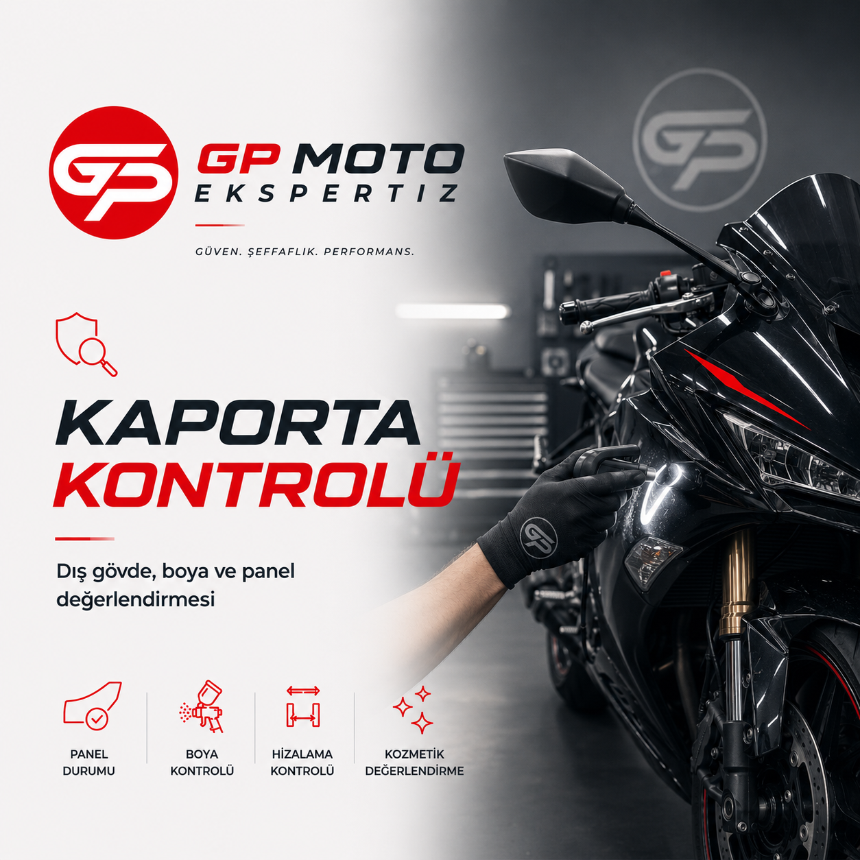Kaporta Kontrolü